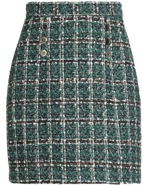 5 PROGRESS Mini Skirt Polyester - Green