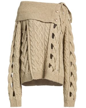 Mes Demoiselles Jumpers - Natural
