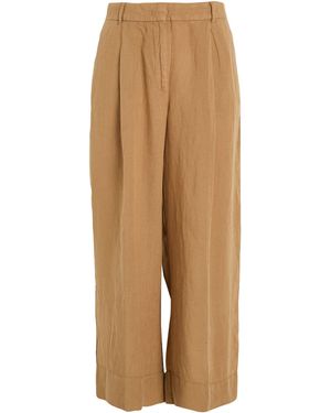 MAX&Co. Trouser - Natural