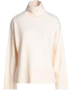 Vero Moda Turtleneck - White