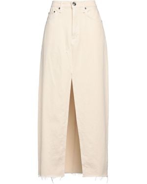 Rag & Bone Jeansrock - Natur