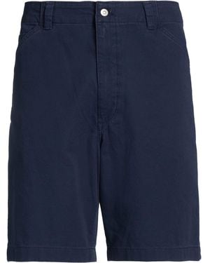 Dockers Midnight Shorts & Bermuda Shorts Cotton - Blue