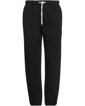 Duo Pants Cotton, Polyester - Black