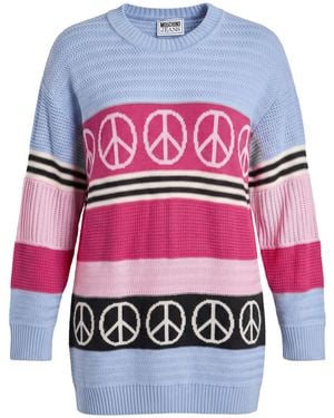 P.A.R.O.S.H. Pullover - Weiß