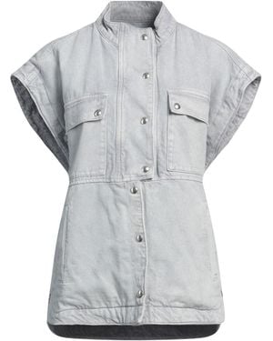 IRO Denim Outerwear Cotton - Gray