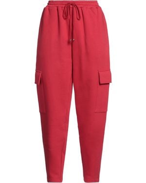 CONNOR & BLAKE Trouser - Red