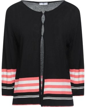 SFIZIO STUDIO Cardigan - Black