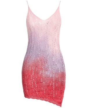 Laneus Mini Dress - Pink