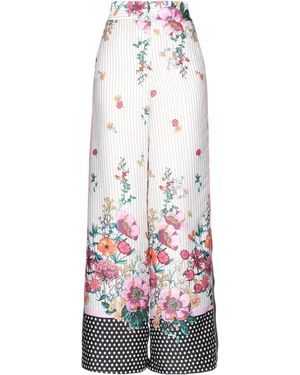 Cristinaeffe Trousers - White