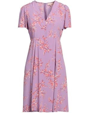 byTiMo Mini Dress - Purple