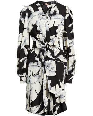 Twinset Vestito Corto - Bianco