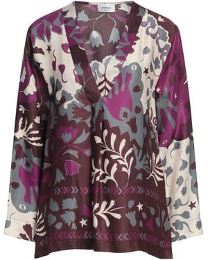 Ottod'Ame Top Viscose - Purple