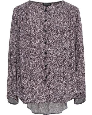 TRUE RELIGION Shirt - Purple