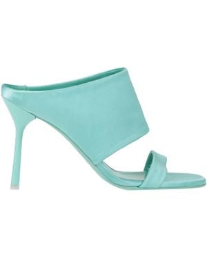 Marian Sandals - Blue