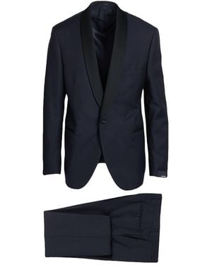 Lardini Traje - Azul