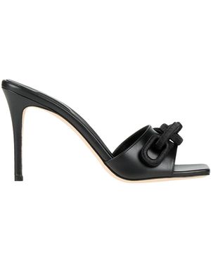 Serena Uziyel Sandals - Black