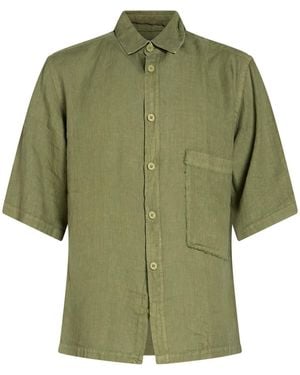 Costumein Shirt Linen - Green