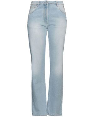 MSGM Jeans Cotton, Polyester - Blue