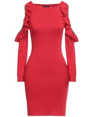 Cristinaeffe Mini Dress - Red