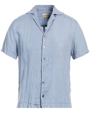 Crossley Camicia - Blu