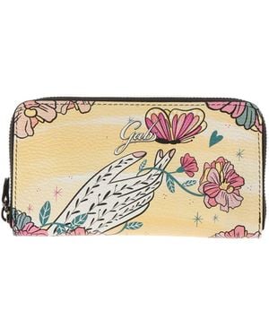 Gabs Wallet - White