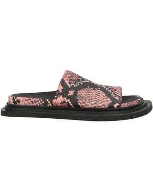 CAMPERLAB Sandals Leather - Brown