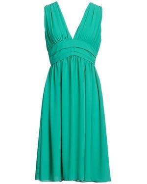 NINA 14.7 Midi Dress - Green