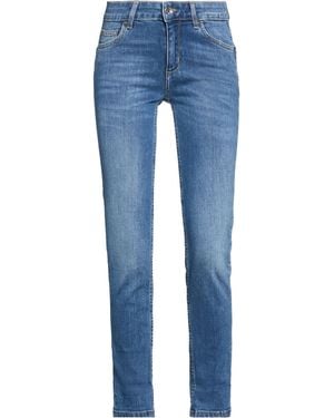 Liu Jo Jeans Cotton, Elastane - Blue