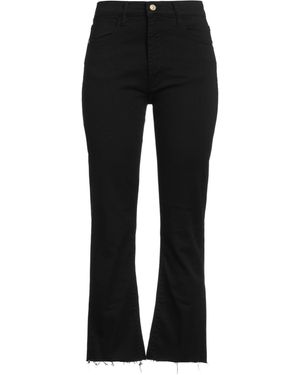 CYCLE Pantaloni Jeans - Nero