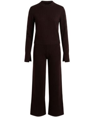 EMMA & GAIA Jumpsuit - Black