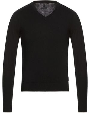 ARMANI EXCHANGE Jumpers - Black
