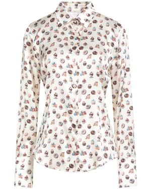 Robert Friedman Camisa - Blanco