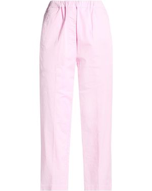 Grifoni Trouser - Pink