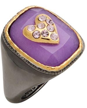 Zadig & Voltaire Ring - Pink