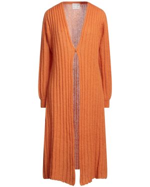 Forte Forte Strickjacke - Orange