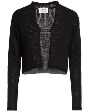 Alpha Studio Rebecas - Negro