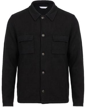 Manuel Ritz Chaqueta Y Cazadora - Negro