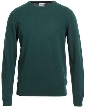 Heritage Pullover - Verde