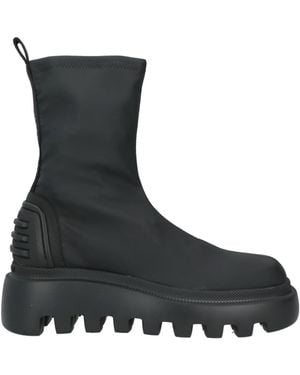 Vic Matié Ankle Boots - Black