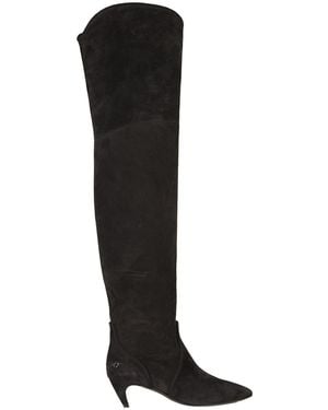 Roger Vivier Boot - Black
