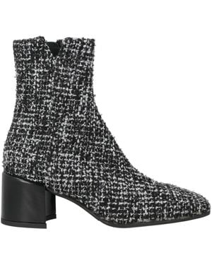 Bruglia Ankle Boots - Black