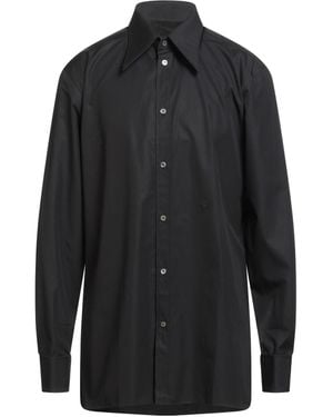 Maison Margiela Shirts - Black