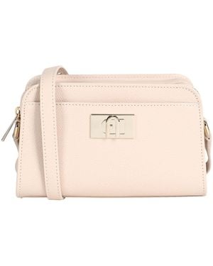 Furla Cross-body Bag - Natural