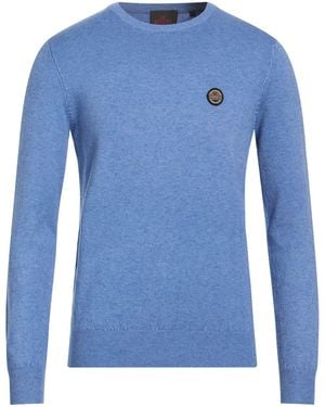 Museum Jumper - Blue