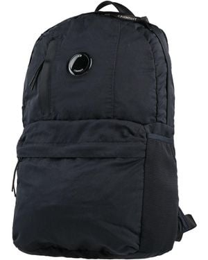 C.P. Company Backpacks - Black
