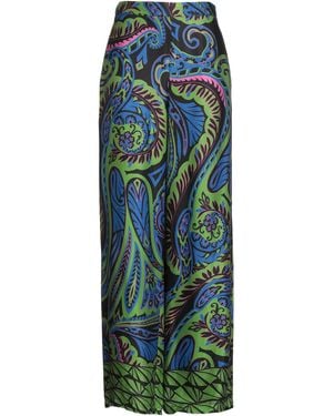 Kaos Trouser - Green