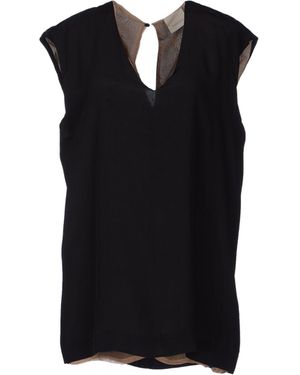 Laneus Vestito Corto - Nero