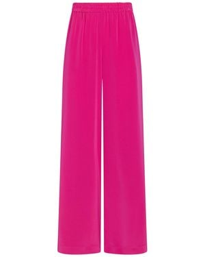 Gianluca Capannolo Trousers - Pink
