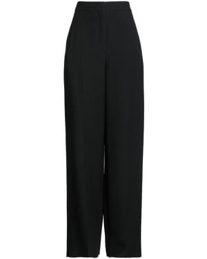 Dior Pants Wool, Silk - Black