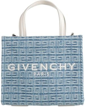 Givenchy Borsa A Mano - Blu